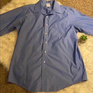 Brooks Brothers slim fit button down shirt